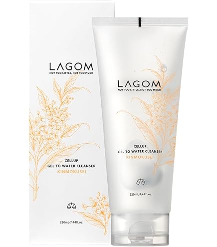 Amazon | LAGOM(ラゴム) ラゴム ジェルトゥウォーター クレンザー